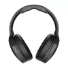 Ausinės Skullcandy Hesh ANC — laidinės ir belaidės, Bluetooth 5.0, ANC, USB-C, 22 h veikimo, 3,5 mm, juodos
