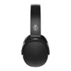 Ausinės Skullcandy Hesh ANC — laidinės ir belaidės, Bluetooth 5.0, ANC, USB-C, 22 h veikimo, 3,5 mm, juodos