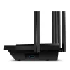 TP-Link Archer AX5400 dviejų juostų Gigabit Wi-Fi 6 maršrutizatorius, juodas