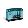 TP-Link Archer AX5400 dviejų juostų Gigabit Wi-Fi 6 maršrutizatorius, juodas