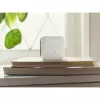 Aplinkos jutiklis Mill Sense SENSEAIR – belaidis oro kokybės, drėgmės ir temperatūros monitorius (baterija, Wi‑Fi, 70×30×70 mm)