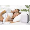 Aplinkos jutiklis Mill Sense SENSEAIR – belaidis oro kokybės, drėgmės ir temperatūros monitorius (baterija, Wi‑Fi, 70×30×70 mm)
