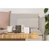 Aplinkos jutiklis Mill Sense SENSEAIR – belaidis oro kokybės, drėgmės ir temperatūros monitorius (baterija, Wi‑Fi, 70×30×70 mm)