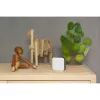 Aplinkos jutiklis Mill Sense SENSEAIR – belaidis oro kokybės, drėgmės ir temperatūros monitorius (baterija, Wi‑Fi, 70×30×70 mm)