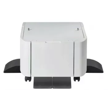 Spausdintuvo stovas Epson 7112434, skirtas WorkForce Pro WF-C878RDTWFC / WF-C879RDTWFC, ant grindų, juodas/baltas