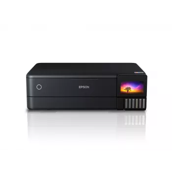 Daugiafunkcis rašalinis spausdintuvas Epson EcoTank L8180 — A3+, spalvotas, 5760x1440 DPI, 32 ppm, dvipusis, Wi‑Fi, Ethernet