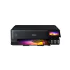 Daugiafunkcis rašalinis spausdintuvas Epson EcoTank L8180 — A3+, spalvotas, 5760x1440 DPI, 32 ppm, dvipusis, Wi‑Fi, Ethernet
