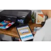 Daugiafunkcis rašalinis spausdintuvas Epson EcoTank L8180 — A3+, spalvotas, 5760x1440 DPI, 32 ppm, dvipusis, Wi‑Fi, Ethernet