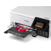 Daugiafunkcis rašalinis spausdintuvas Epson EcoTank L8160 – spalvotas spausdinimas, 5760x1440 DPI, 32 ppm, A4, Wi‑Fi, dvipusis spausdinimas