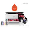 Daugiafunkcis rašalinis spausdintuvas Epson EcoTank L8160 – spalvotas spausdinimas, 5760x1440 DPI, 32 ppm, A4, Wi‑Fi, dvipusis spausdinimas