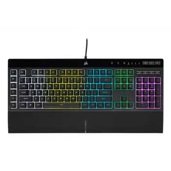 CORSAIR K55 RGB Pro žaidimų klaviatūra (QWERTY US)