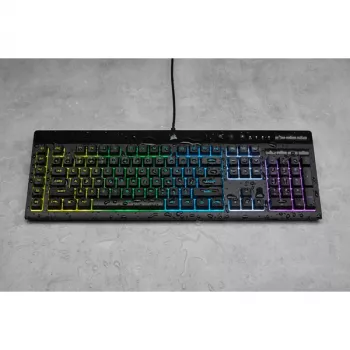 CORSAIR K55 RGB Pro žaidimų klaviatūra (QWERTY US)