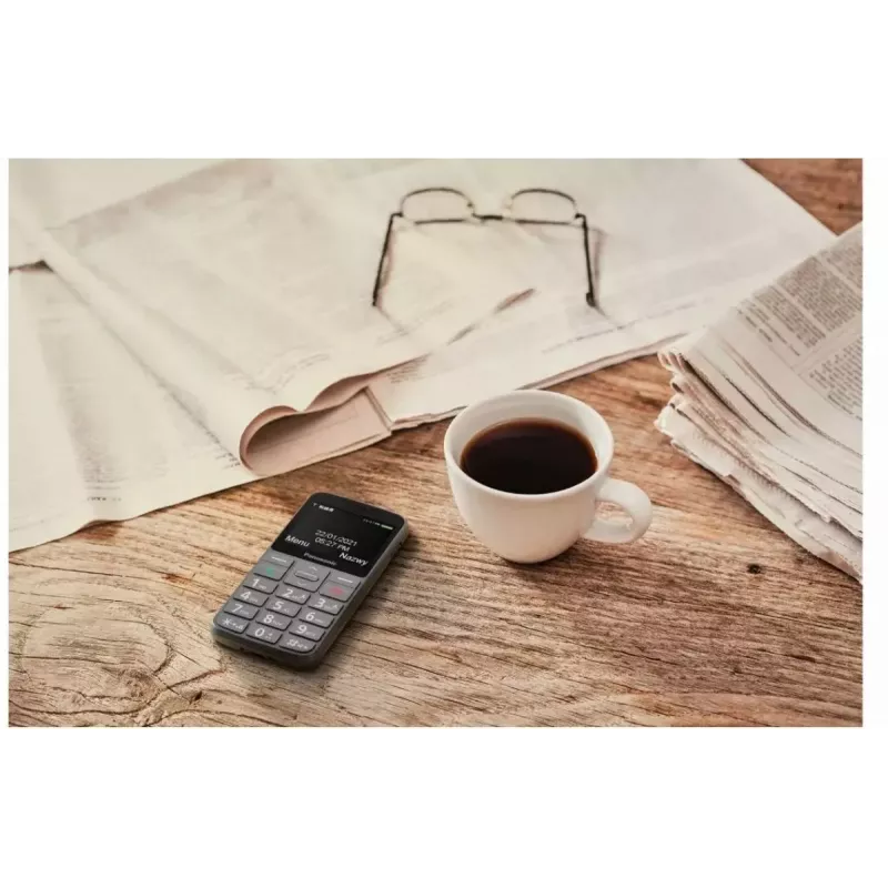 Mobilus telefonas Panasonic KX-TU160 2,4 colio