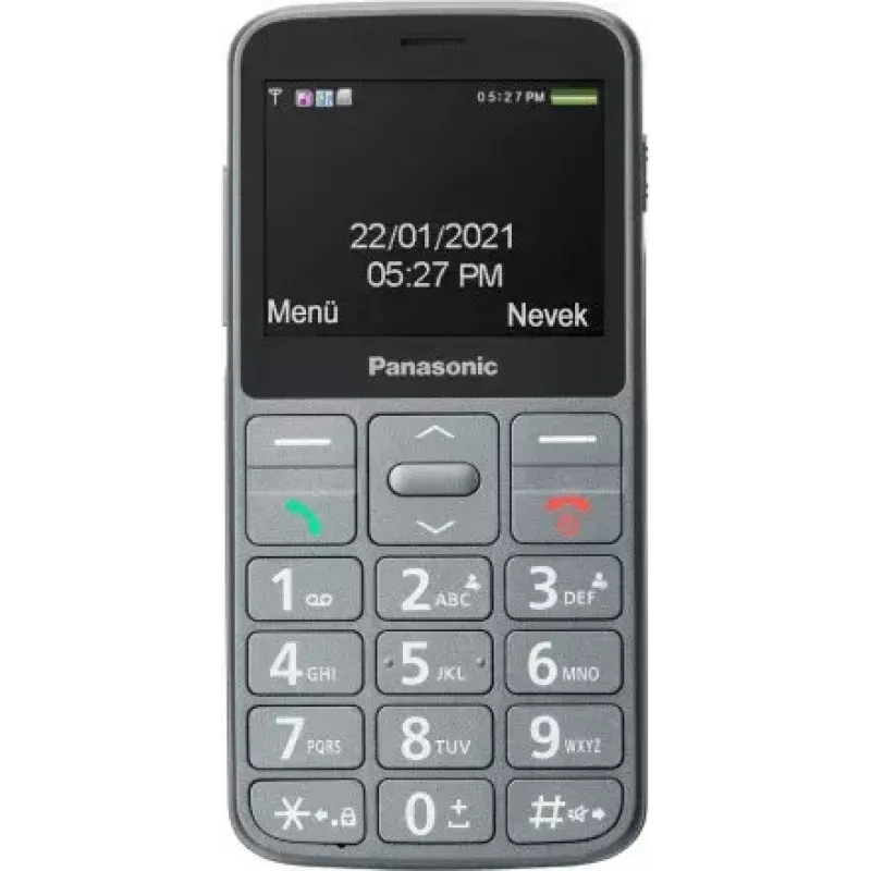 Mobilus telefonas Panasonic KX-TU160 2,4 colio