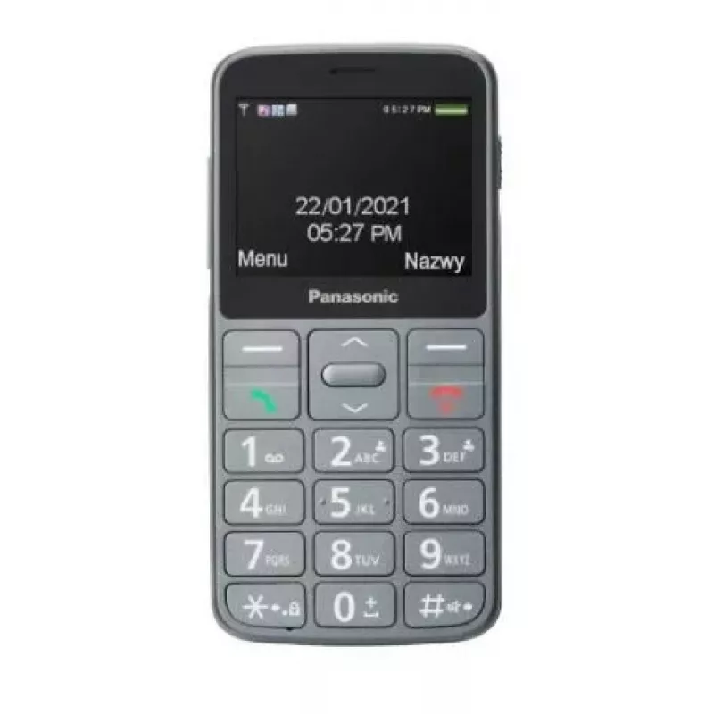 Mobilus telefonas Panasonic KX-TU160 2,4 colio