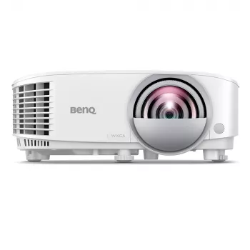 BenQ MW826STH trumpo fokusavimo projektorius 3500 ANSI liumenų DLP WXGA (1280x800) 3D Baltas