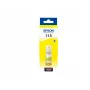 Rašalo buteliukas Epson 115 ECOTANK Geltona C13T07D44A