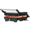 Kontaktinis grilis Adler AD 3051 — nerūdijantis plienas, 2200–2800 W, grilio plotas 1392 cm², reguliuojama temperatūra, nelimpančios plokštės
