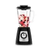 Stalo blenderis Tefal BlendForce II BL4388 — 800 W, 1,25 l stiklinis indas, ledo smulkinimas, juodas/šlifuotas plienas