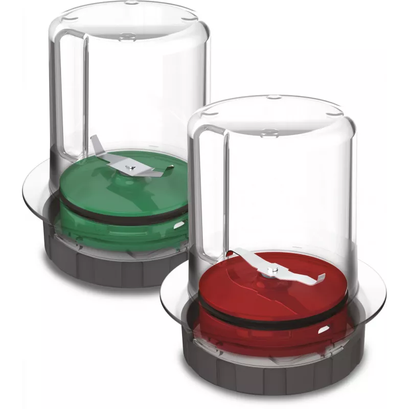 Stalo blenderis Tefal BlendForce II BL4388 — 800 W, 1,25 l stiklinis indas, ledo smulkinimas, juodas/šlifuotas plienas