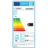 Įmontuojama orkaitė Bosch Serie 2 HBF010BR1S elektrinė, 66 l, nerūdijantis plienas, sukamieji valdikliai