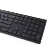 DELL Pro belaidė klaviatūra ir pelė KM5221W - US International (QWERTY) - juoda - (RTL BOX)