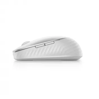 DELL Pro Premium Compact Mouse - MS7421W - Platinum Silver, ambidextrinė, optinė, RF belaidė + Bluetooth, 1600 DPI, platina, sidabrinė