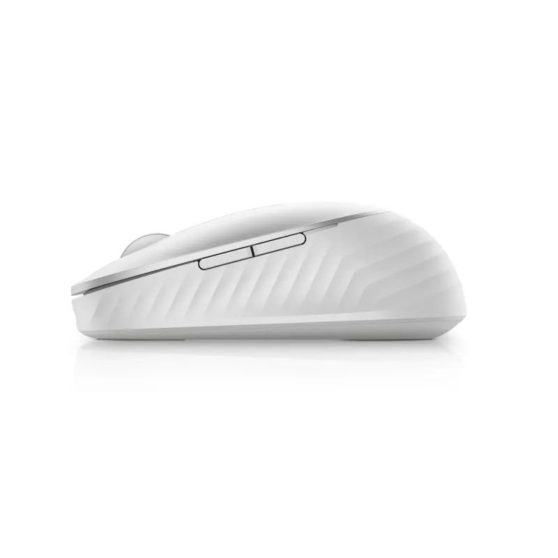 DELL Pro Premium Compact Mouse - MS7421W - Platinum Silver, ambidextrinė, optinė, RF belaidė + Bluetooth, 1600 DPI, platina, sidabrinė (atidaryta pakuotė)