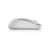 DELL Pro Premium Compact Mouse - MS7421W - Platinum Silver, ambidextrinė, optinė, RF belaidė + Bluetooth, 1600 DPI, platina, sidabrinė (atidaryta pakuotė)