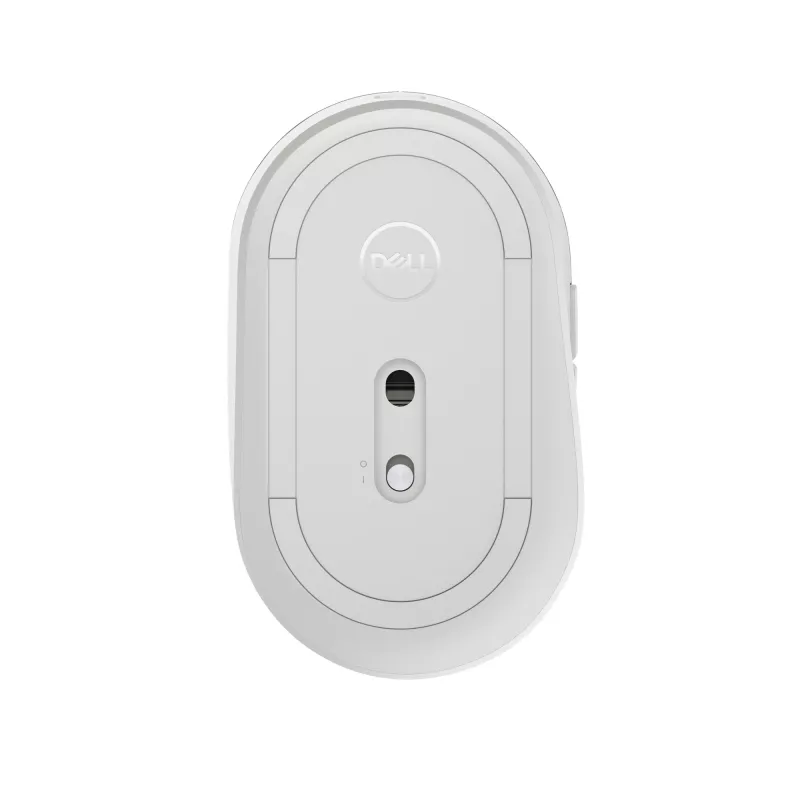 DELL Pro Premium Compact Mouse - MS7421W - Platinum Silver, ambidextrinė, optinė, RF belaidė + Bluetooth, 1600 DPI, platina, sidabrinė (atidaryta pakuotė)