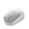 DELL Pro Premium Compact Mouse - MS7421W - Platinum Silver, ambidextrinė, optinė, RF belaidė + Bluetooth, 1600 DPI, platina, sidabrinė (atidaryta pakuotė)