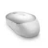 DELL Pro Premium Compact Mouse - MS7421W - Platinum Silver, ambidextrinė, optinė, RF belaidė + Bluetooth, 1600 DPI, platina, sidabrinė (atidaryta pakuotė)
