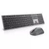DELL Pro Plus klaviatūra ir pelė - KM7321W - US International (QWERTY)
