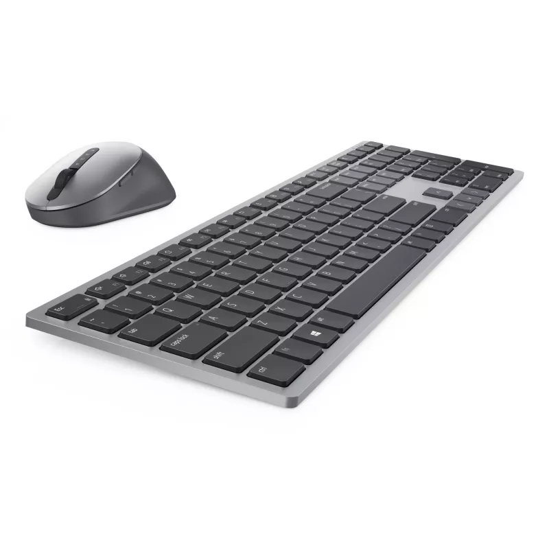 DELL Pro Plus klaviatūra ir pelė KM7321W - rusiškas (QWERTY)