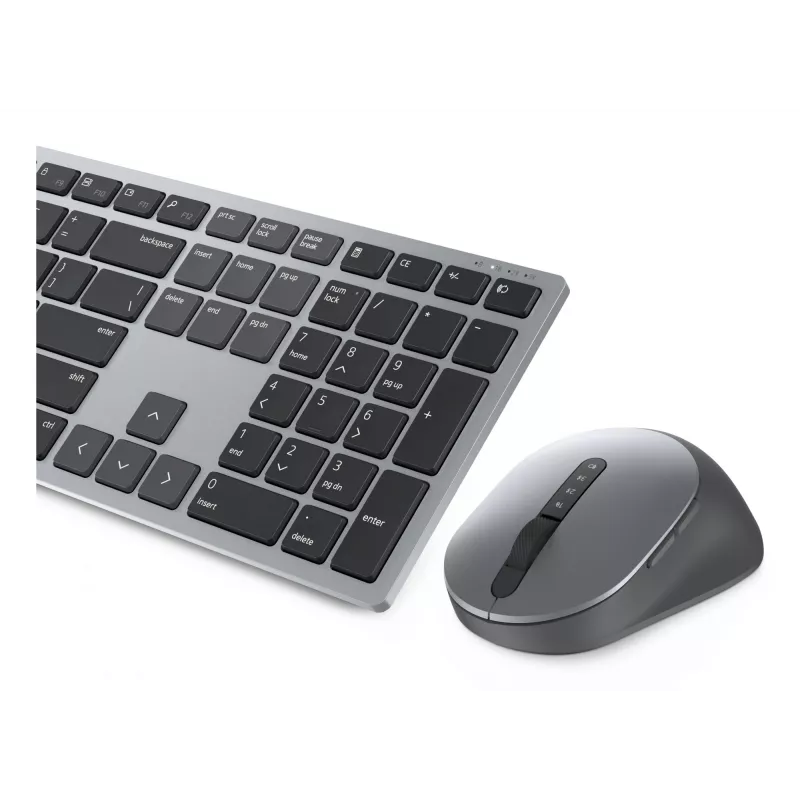 DELL Pro Plus klaviatūra ir pelė KM7321W - rusiškas (QWERTY)