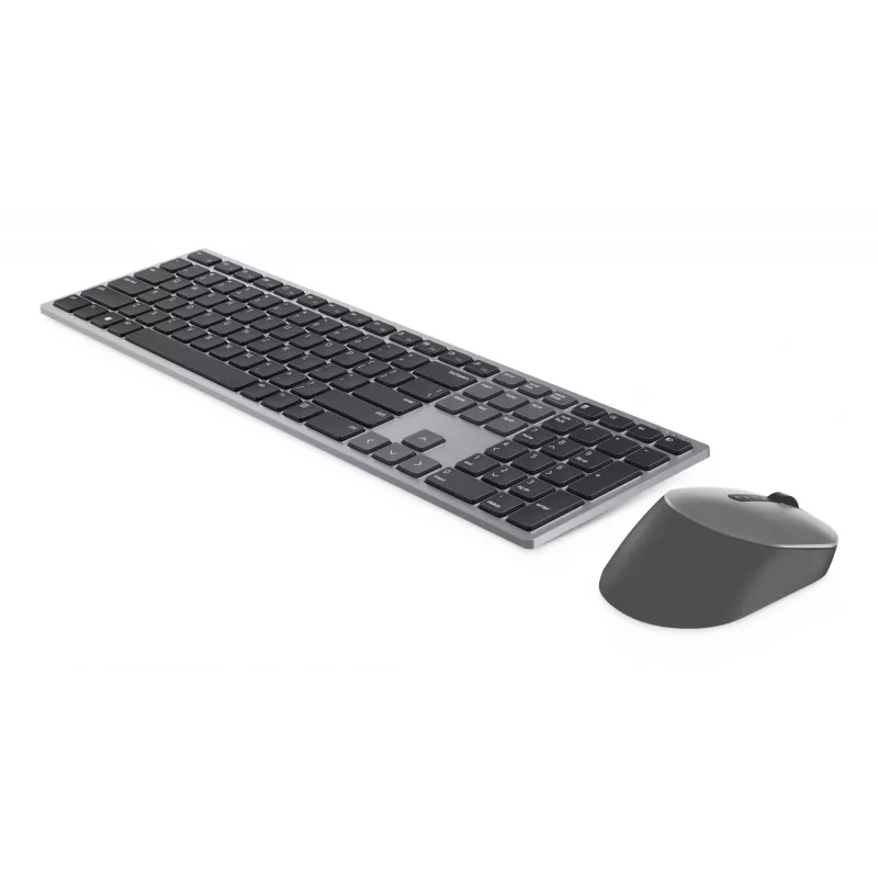 DELL Pro Plus klaviatūra ir pelė KM7321W - rusiškas (QWERTY)
