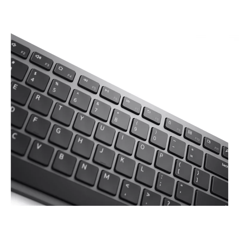 DELL Pro Plus klaviatūra ir pelė KM7321W - rusiškas (QWERTY)