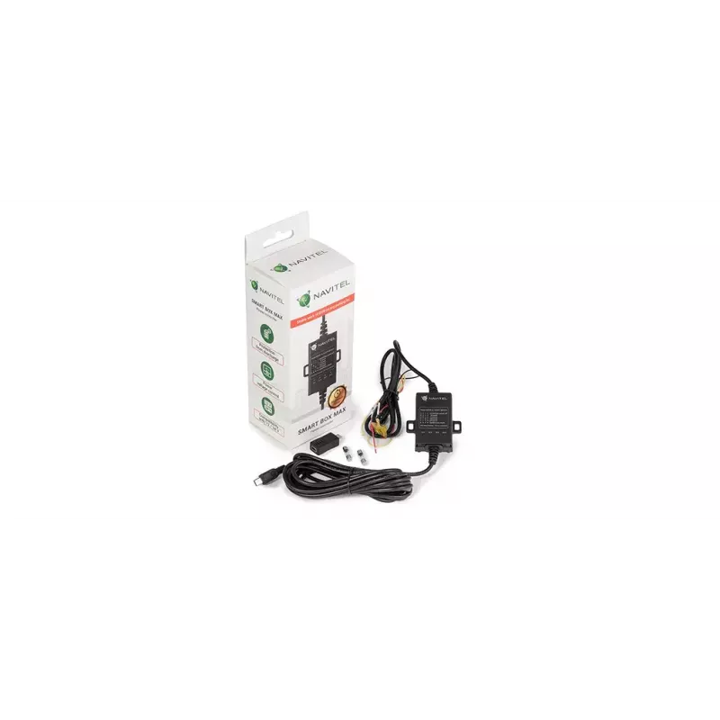 Automobilio maitinimo valdiklis Navitel SMARTBOX MAX