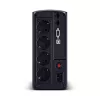 Nepertraukiamo maitinimo šaltinis CyberPower VP700ELCD, linijinis interaktyvus, 0,7 kVA, 390 W, 4 lizdai