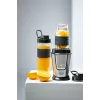 Sportinis blenderis Adler AD 4081 - nešiojamas asmeninis blenderis, 800 W maks., 0,57 L puodelis, nerūdijančio plieno peiliai, 2 buteliai
