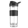 Sportinis blenderis Adler AD 4081 - nešiojamas asmeninis blenderis, 800 W maks., 0,57 L puodelis, nerūdijančio plieno peiliai, 2 buteliai