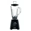 Stalinis blenderis Tefal BL4208 — 600 W, 1,25 L plastikinis indas, 2 greičiai, ledo smulkinimas, juodas
