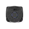 Sony MHCV43D.CEK belaidė kolonėlė su Bluetooth, mikro sistemos namams, juoda