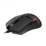 GENESIS Krypton 220 žaidimų pelė, dešinei rankai, USB Type-A, optinė, 6400 DPI