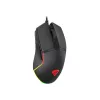GENESIS Krypton 220 žaidimų pelė, dešinei rankai, USB Type-A, optinė, 6400 DPI
