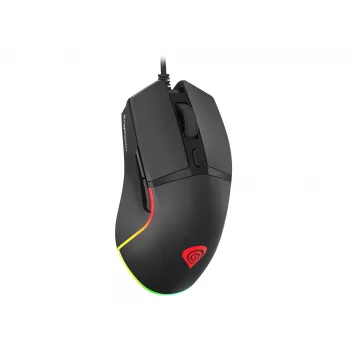 GENESIS Krypton 220 žaidimų pelė, dešinei rankai, USB Type-A, optinė, 6400 DPI