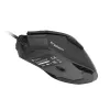 GENESIS Krypton 220 žaidimų pelė, dešinei rankai, USB Type-A, optinė, 6400 DPI