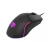 GENESIS Krypton 220 žaidimų pelė, dešinei rankai, USB Type-A, optinė, 6400 DPI