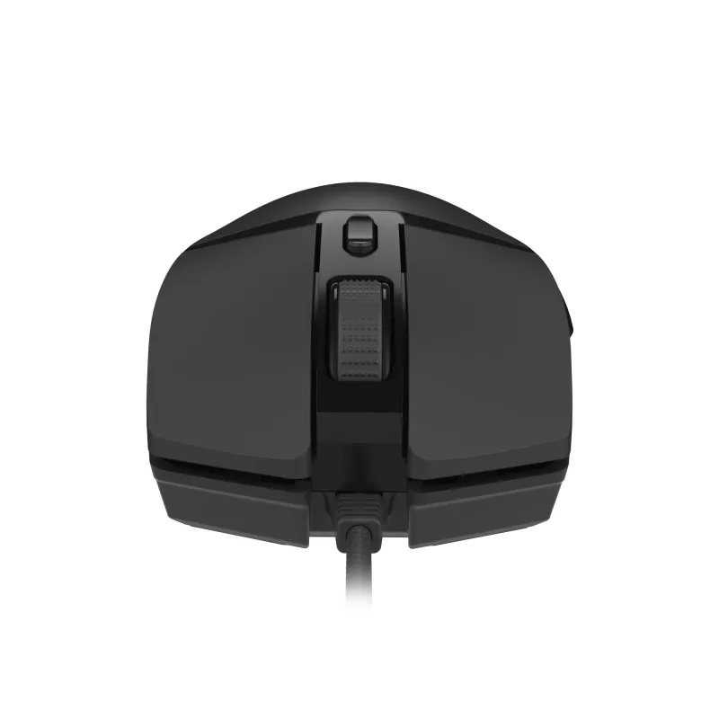 GENESIS Krypton 220 žaidimų pelė, dešinei rankai, USB Type-A, optinė, 6400 DPI