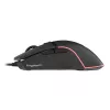 GENESIS Krypton 220 žaidimų pelė, dešinei rankai, USB Type-A, optinė, 6400 DPI